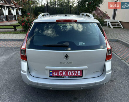 Рено Меган 2007 в Виннице на Automoto.ua Серый Рено Меган, объемом двигателя 1.6 л и пробегом 178 тыс. км за 5850 $, фото 31 на Automoto.ua