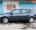 Серый Рено Меган, объемом двигателя 2 л и пробегом 201 тыс. км за 6200 $, фото 5 на Automoto.ua