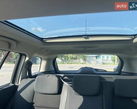 Серый Рено Меган, объемом двигателя 1.6 л и пробегом 183 тыс. км за 6000 $, фото 12 на Automoto.ua