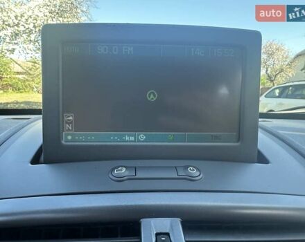 Серый Рено Меган, объемом двигателя 1.9 л и пробегом 173 тыс. км за 6200 $, фото 27 на Automoto.ua