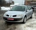 Серый Рено Меган, объемом двигателя 1.6 л и пробегом 20100 тыс. км за 5350 $, фото 1 на Automoto.ua