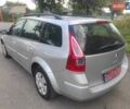 Серый Рено Меган, объемом двигателя 1.6 л и пробегом 206 тыс. км за 5390 $, фото 6 на Automoto.ua