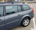 Рено Меган 2007 в Сумах на Automoto.ua Серый Рено Меган, объемом двигателя 1.6 л и пробегом 208 тыс. км за 5400 $, фото 11 на Automoto.ua