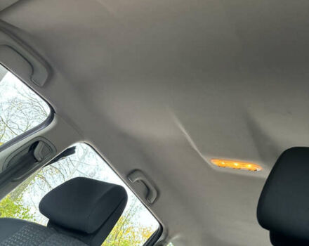 Серый Рено Меган, объемом двигателя 1.6 л и пробегом 210 тыс. км за 6150 $, фото 20 на Automoto.ua