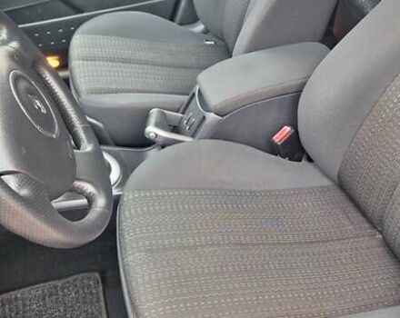 Сірий Рено Меган, об'ємом двигуна 1.6 л та пробігом 74 тис. км за 6800 $, фото 9 на Automoto.ua