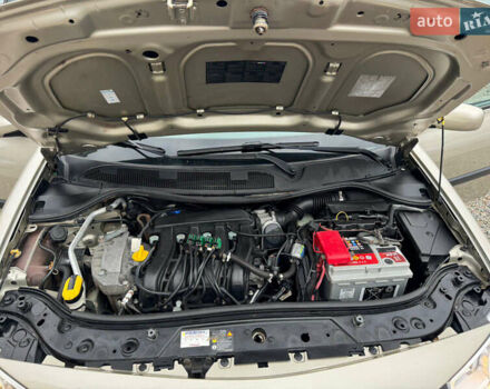 Серый Рено Меган, объемом двигателя 1.6 л и пробегом 236 тыс. км за 5200 $, фото 28 на Automoto.ua