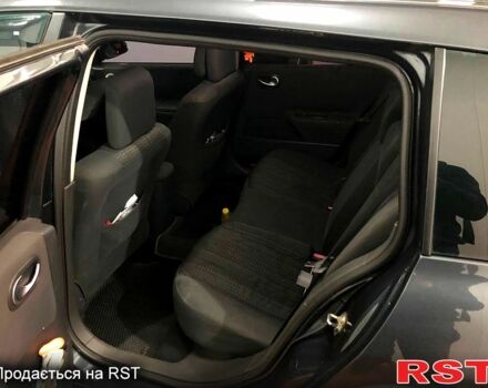 Серый Рено Меган, объемом двигателя 1.5 л и пробегом 321 тыс. км за 5500 $, фото 2 на Automoto.ua