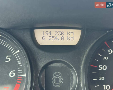 Серый Рено Меган, объемом двигателя 1.6 л и пробегом 193 тыс. км за 5000 $, фото 12 на Automoto.ua