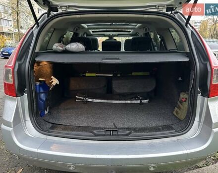 Сірий Рено Меган, об'ємом двигуна 1.6 л та пробігом 174 тис. км за 6000 $, фото 26 на Automoto.ua