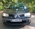 Серый Рено Меган, объемом двигателя 1.6 л и пробегом 241 тыс. км за 5000 $, фото 9 на Automoto.ua