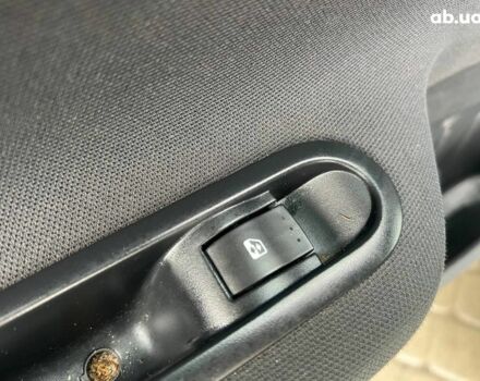 Серый Рено Меган, объемом двигателя 1.5 л и пробегом 342 тыс. км за 4690 $, фото 33 на Automoto.ua