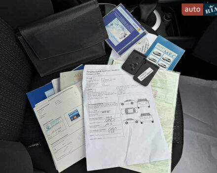 Сірий Рено Меган, об'ємом двигуна 1.6 л та пробігом 106 тис. км за 5999 $, фото 100 на Automoto.ua