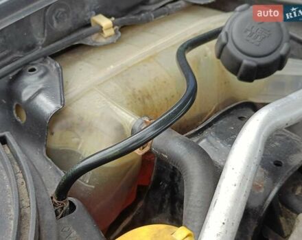 Серый Рено Меган, объемом двигателя 1.6 л и пробегом 240 тыс. км за 5450 $, фото 31 на Automoto.ua