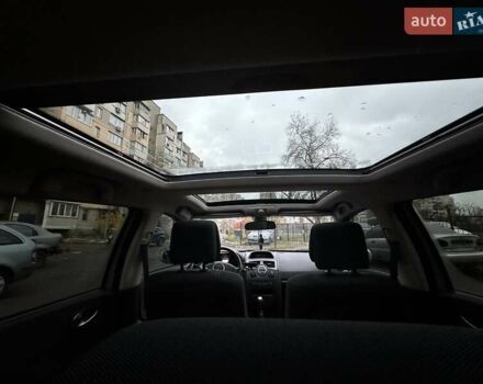 Сірий Рено Меган, об'ємом двигуна 1.6 л та пробігом 174 тис. км за 6000 $, фото 23 на Automoto.ua