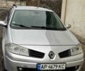 Серый Рено Меган, объемом двигателя 1.6 л и пробегом 244 тыс. км за 6000 $, фото 1 на Automoto.ua