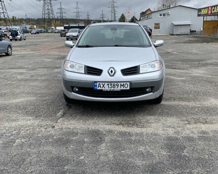 Сірий Рено Меган, об'ємом двигуна 1.6 л та пробігом 298 тис. км за 5200 $, фото 5 на Automoto.ua