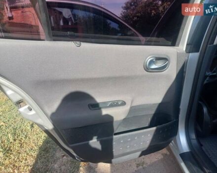 Рено Меган 2007 у Славянске на Automoto.ua Сірий Рено Меган, об'ємом двигуна 1.46 л та пробігом 363 тис. км за 5200 $, фото 8 на Automoto.ua