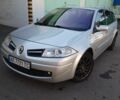 Серый Рено Меган, объемом двигателя 2 л и пробегом 202 тыс. км за 5500 $, фото 1 на Automoto.ua
