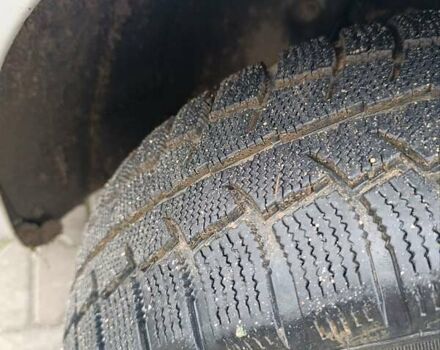 Серый Рено Меган, объемом двигателя 1.9 л и пробегом 309 тыс. км за 4600 $, фото 7 на Automoto.ua