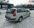 Серый Рено Меган, объемом двигателя 1.6 л и пробегом 230 тыс. км за 4799 $, фото 4 на Automoto.ua