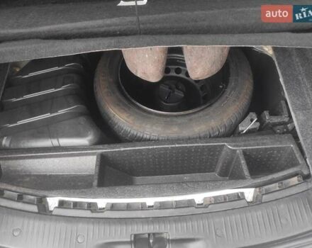 Серый Рено Меган, объемом двигателя 1.6 л и пробегом 206 тыс. км за 5390 $, фото 19 на Automoto.ua