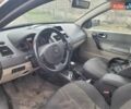 Сірий Рено Меган, об'ємом двигуна 1.5 л та пробігом 221 тис. км за 4200 $, фото 13 на Automoto.ua