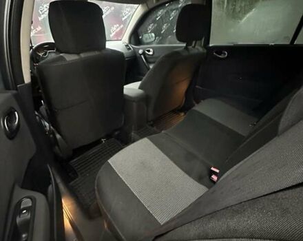 Серый Рено Меган, объемом двигателя 1.6 л и пробегом 248 тыс. км за 5500 $, фото 14 на Automoto.ua