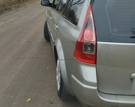 Серый Рено Меган, объемом двигателя 1.5 л и пробегом 250 тыс. км за 4800 $, фото 6 на Automoto.ua