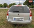 Серый Рено Меган, объемом двигателя 1.6 л и пробегом 171 тыс. км за 5500 $, фото 1 на Automoto.ua