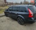 Серый Рено Меган, объемом двигателя 2 л и пробегом 211 тыс. км за 5800 $, фото 5 на Automoto.ua