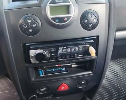 Серый Рено Меган, объемом двигателя 1.6 л и пробегом 306 тыс. км за 5000 $, фото 9 на Automoto.ua