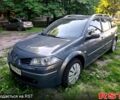 Сірий Рено Меган, об'ємом двигуна 1.5 л та пробігом 320 тис. км за 5500 $, фото 1 на Automoto.ua