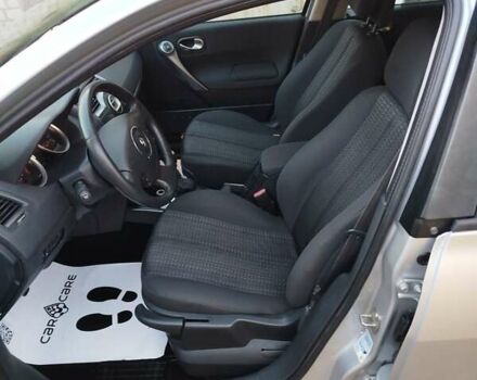 Серый Рено Меган, объемом двигателя 2 л и пробегом 162 тыс. км за 6299 $, фото 91 на Automoto.ua