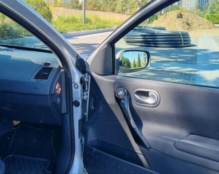 Рено Меган 2007 в Днепре (Днепропетровске) на Automoto.ua Серый Рено Меган, объемом двигателя 1.6 л и пробегом 212 тыс. км за 4750 $, фото 19 на Automoto.ua