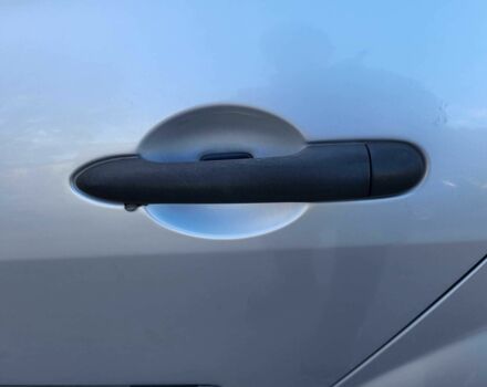 Рено Меган 2007 в Купянске на Automoto.ua Серый Рено Меган, объемом двигателя 1.4 л и пробегом 228 тыс. км за 3300 $, фото 16 на Automoto.ua