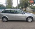 Сірий Рено Меган, об'ємом двигуна 1.6 л та пробігом 206 тис. км за 5690 $, фото 3 на Automoto.ua