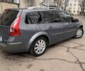 Серый Рено Меган, объемом двигателя 1.6 л и пробегом 237 тыс. км за 5600 $, фото 17 на Automoto.ua