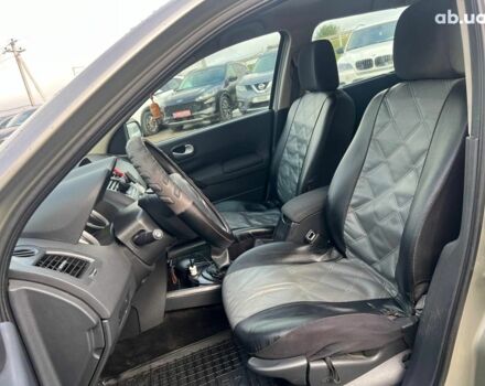 Серый Рено Меган, объемом двигателя 1.5 л и пробегом 342 тыс. км за 4690 $, фото 18 на Automoto.ua