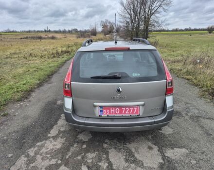Сірий Рено Меган, об'ємом двигуна 0 л та пробігом 135 тис. км за 5600 $, фото 3 на Automoto.ua