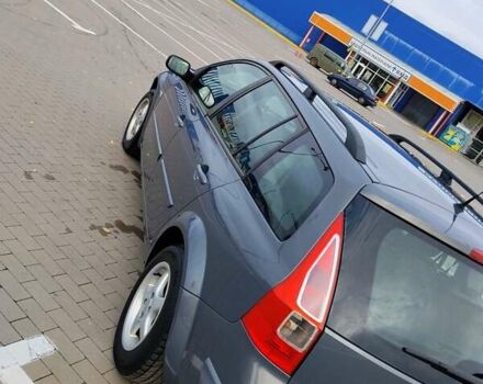 Рено Меган 2007 в Сумах на Automoto.ua Серый Рено Меган, объемом двигателя 1.6 л и пробегом 208 тыс. км за 5400 $, фото 8 на Automoto.ua