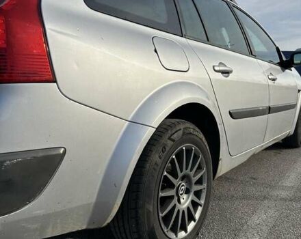 Сірий Рено Меган, об'ємом двигуна 1.87 л та пробігом 349 тис. км за 4400 $, фото 2 на Automoto.ua