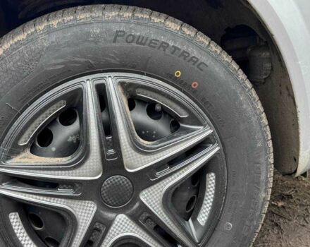 Серый Рено Меган, объемом двигателя 1.6 л и пробегом 244 тыс. км за 6000 $, фото 9 на Automoto.ua