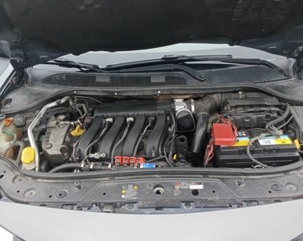 Сірий Рено Меган, об'ємом двигуна 2 л та пробігом 222 тис. км за 5500 $, фото 5 на Automoto.ua