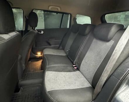 Серый Рено Меган, объемом двигателя 1.6 л и пробегом 248 тыс. км за 5500 $, фото 16 на Automoto.ua