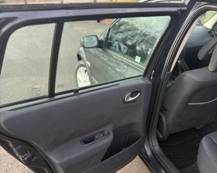 Серый Рено Меган, объемом двигателя 1.6 л и пробегом 215 тыс. км за 5400 $, фото 14 на Automoto.ua