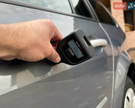 Сірий Рено Меган, об'ємом двигуна 1.6 л та пробігом 106 тис. км за 5999 $, фото 89 на Automoto.ua