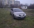 Серый Рено Меган, объемом двигателя 1.6 л и пробегом 234 тыс. км за 4999 $, фото 23 на Automoto.ua