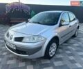 Сірий Рено Меган, об'ємом двигуна 1.4 л та пробігом 205 тис. км за 4300 $, фото 1 на Automoto.ua