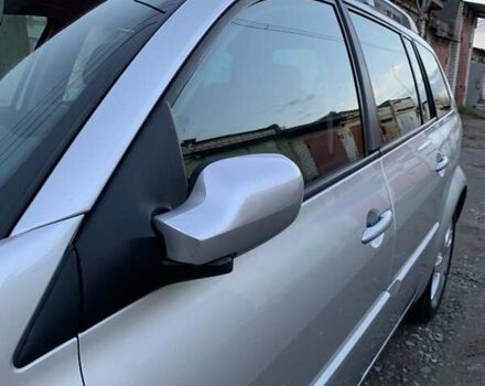 Серый Рено Меган, объемом двигателя 2 л и пробегом 162 тыс. км за 6299 $, фото 56 на Automoto.ua