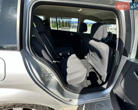 Серый Рено Меган, объемом двигателя 1.9 л и пробегом 173 тыс. км за 6200 $, фото 16 на Automoto.ua